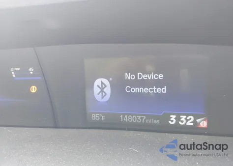 2015 Honda Civic Ex из США, поврежденный, VIN 19XFB2F82FE014821